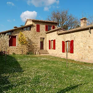 La Capanna Di Panpepato Holiday home Rosia